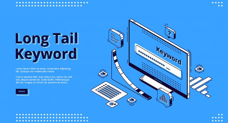 frazy kluczowe długiego ogona - long tail keywords studiofraza.pl